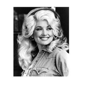 Dolly Parton Poster 166